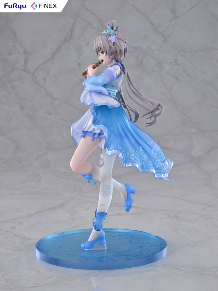 Virtual YouTuber F:NEX PVC Statue 1/7 Luo Tianyi Ge Xing Ver. 24 cm Image 6