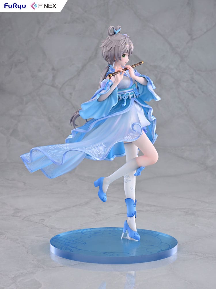 Virtual YouTuber F:NEX PVC Statue 1/7 Luo Tianyi Ge Xing Ver. 24 cm Image 7