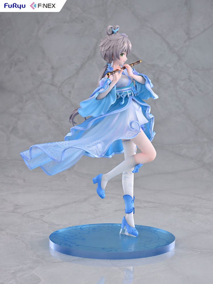 Virtual YouTuber F:NEX PVC Statue 1/7 Luo Tianyi Ge Xing Ver. 24 cm Image 7