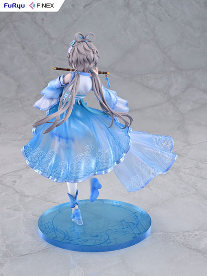 Virtual YouTuber F:NEX PVC Statue 1/7 Luo Tianyi Ge Xing Ver. 24 cm Image 8