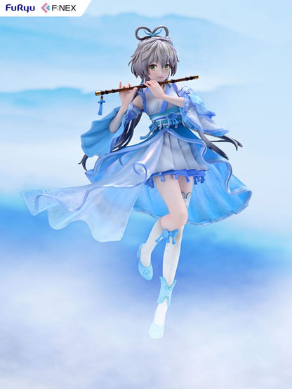 Virtual YouTuber F:NEX PVC Statue 1/7 Luo Tianyi Ge Xing Ver. 24 cm Image 9
