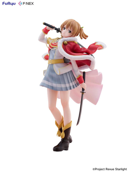 Revue Starlight F:Nex PVC Statue 1/7 Nana Daiba 23 cm Image 1