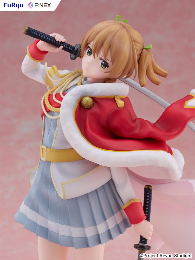 Revue Starlight F:Nex PVC Statue 1/7 Nana Daiba 23 cm Image 5