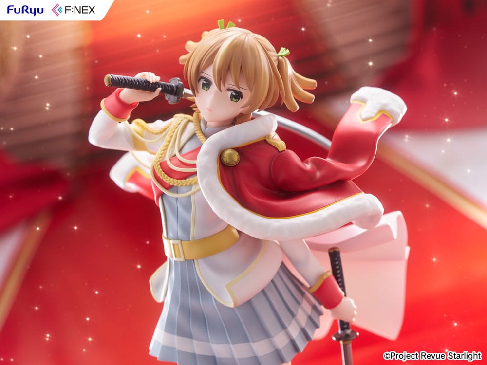 Revue Starlight F:Nex PVC Statue 1/7 Nana Daiba 23 cm Image 8