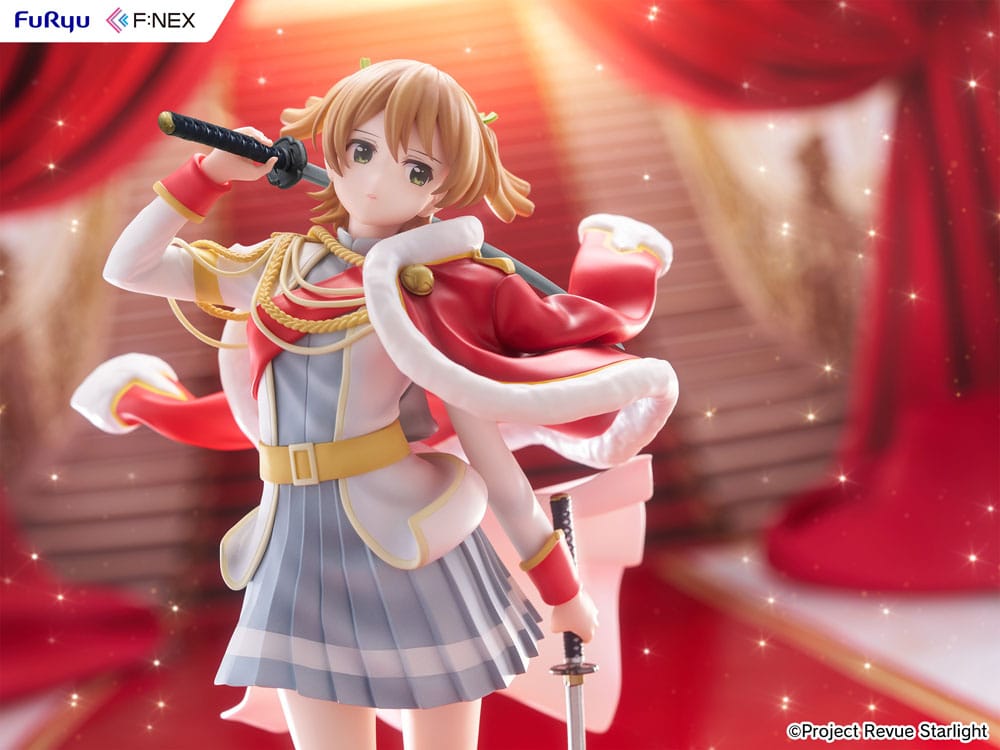 Revue Starlight F:Nex PVC Statue 1/7 Nana Daiba 23 cm Image 9