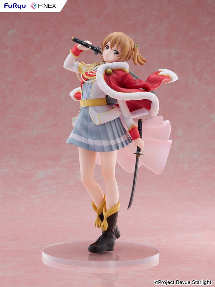 Revue Starlight F:Nex PVC Statue 1/7 Nana Daiba 23 cm Image 10
