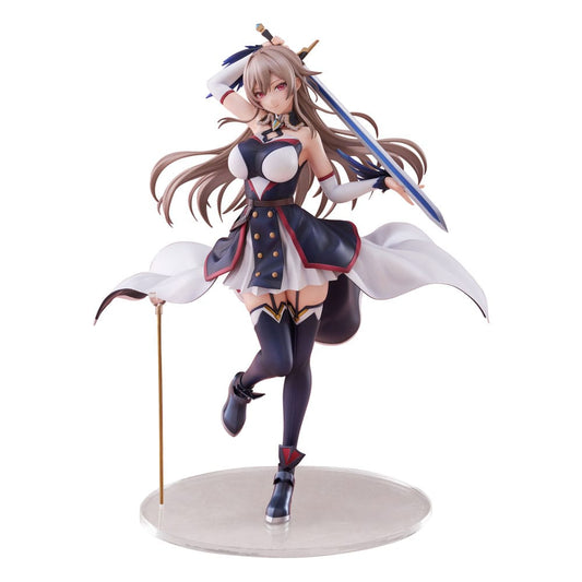 Nijisanji F:Nex PVC Statue 1/7 Furen E Lustario 26 cm Image 1