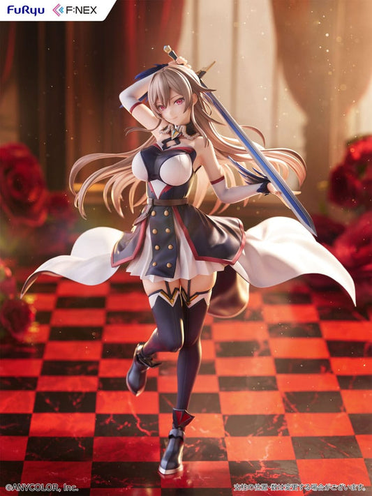 Nijisanji F:Nex PVC Statue 1/7 Furen E Lustario 26 cm Image 2
