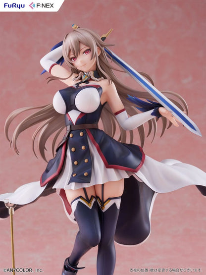 Nijisanji F:Nex PVC Statue 1/7 Furen E Lustario 26 cm Image 3