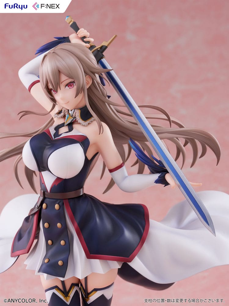 Nijisanji F:Nex PVC Statue 1/7 Furen E Lustario 26 cm Image 5