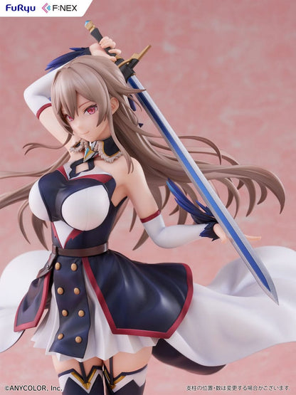 Nijisanji F:Nex PVC Statue 1/7 Furen E Lustario 26 cm Image 5