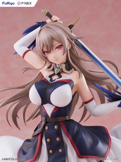 Nijisanji F:Nex PVC Statue 1/7 Furen E Lustario 26 cm Image 6