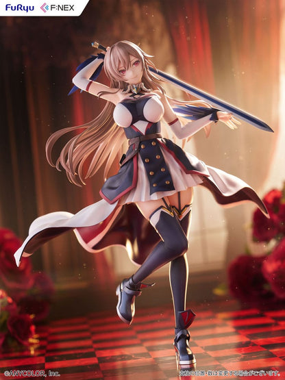 Nijisanji F:Nex PVC Statue 1/7 Furen E Lustario 26 cm Image 7