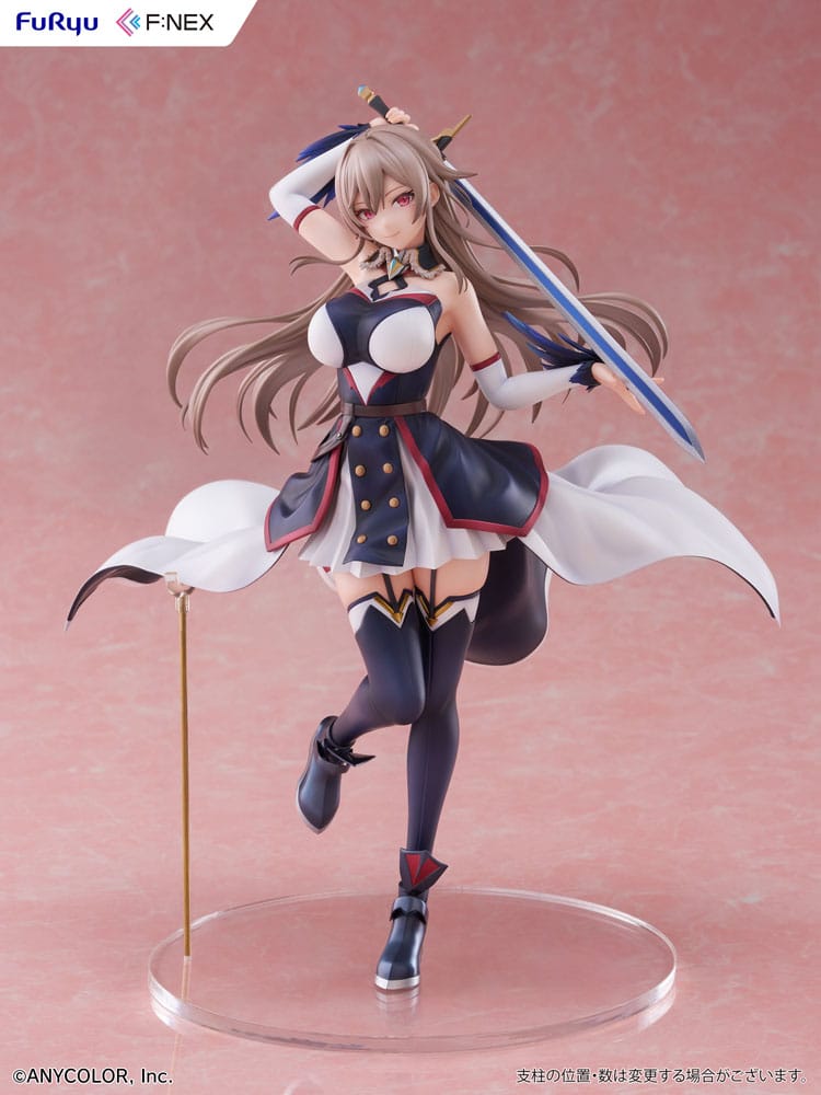 Nijisanji F:Nex PVC Statue 1/7 Furen E Lustario 26 cm Image 10