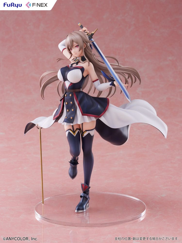 Nijisanji F:Nex PVC Statue 1/7 Furen E Lustario 26 cm Image 11