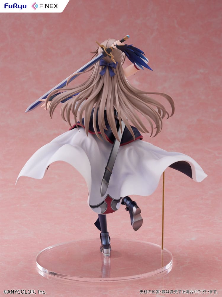 Nijisanji F:Nex PVC Statue 1/7 Furen E Lustario 26 cm Image 12