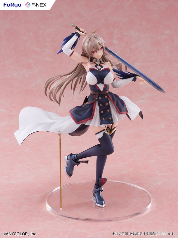 Nijisanji F:Nex PVC Statue 1/7 Furen E Lustario 26 cm Image 13
