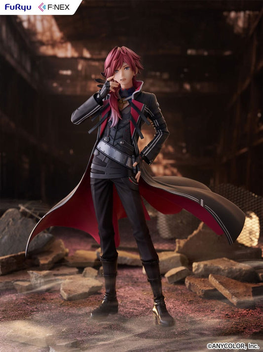 Nijisanji F:Nex PVC Statue 1/7 Lauren Iroas 26 cm Image 2