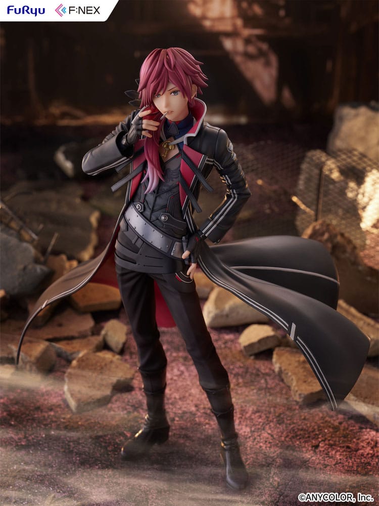Nijisanji F:Nex PVC Statue 1/7 Lauren Iroas 26 cm Image 4