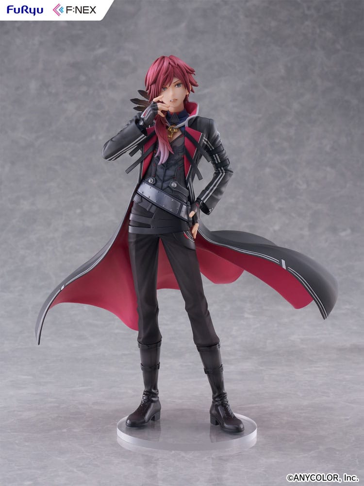 Nijisanji F:Nex PVC Statue 1/7 Lauren Iroas 26 cm Image 8