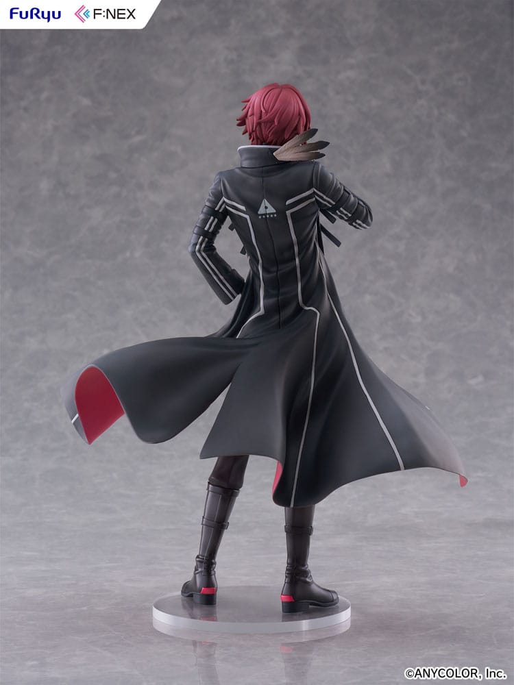 Nijisanji F:Nex PVC Statue 1/7 Lauren Iroas 26 cm Image 10