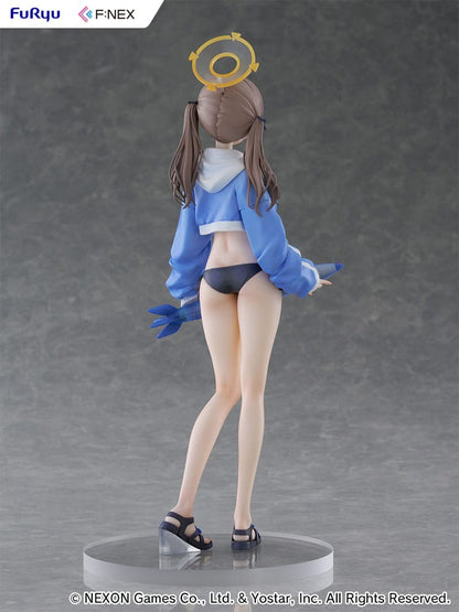 Blue Archiv F:Nex PVC Statue 1/7 Moe (Swimsuit) 27 cm Image 3