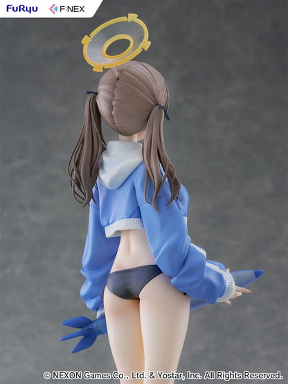 Blue Archiv F:Nex PVC Statue 1/7 Moe (Swimsuit) 27 cm Image 7