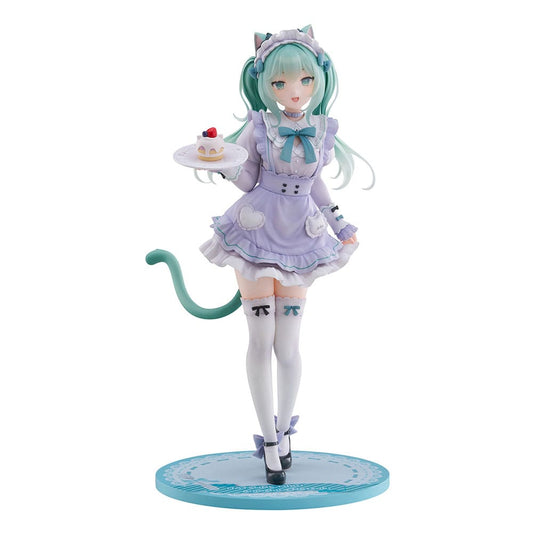 Hatsune Miku F:NEX PVC Statue 1/7 Hatsune Miku x Amashiro Natsuki 25 cm Image 1
