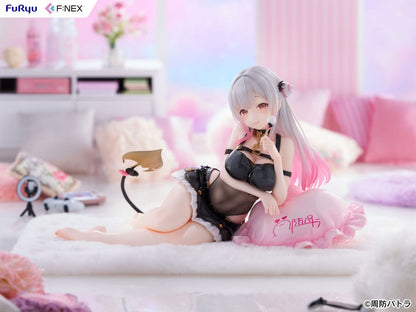 Virtual YouTuber F:NEX PVC Statue 1/7 Patra Suou Gaming Outfit Ver. 13 cm Image 2