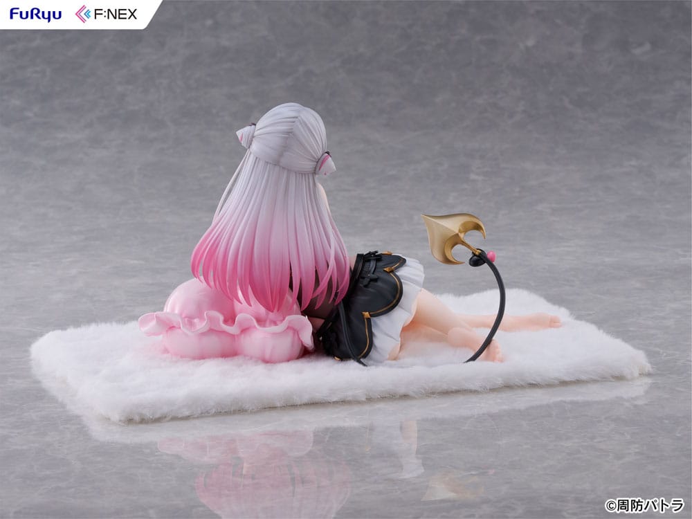 Virtual YouTuber F:NEX PVC Statue 1/7 Patra Suou Gaming Outfit Ver. 13 cm Image 3