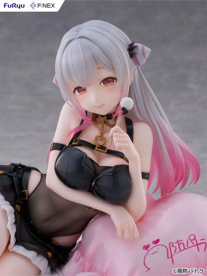 Virtual YouTuber F:NEX PVC Statue 1/7 Patra Suou Gaming Outfit Ver. 13 cm Image 6