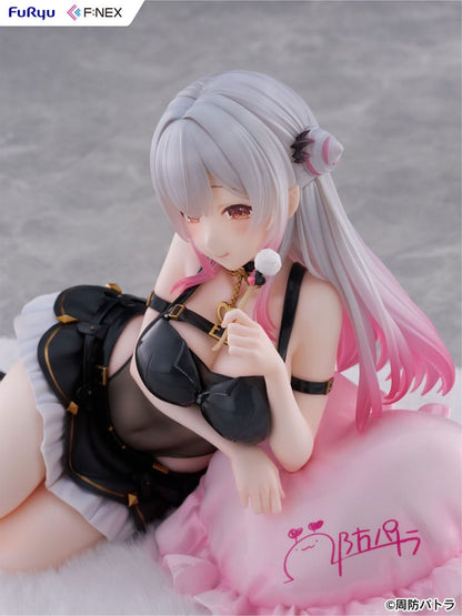 Virtual YouTuber F:NEX PVC Statue 1/7 Patra Suou Gaming Outfit Ver. 13 cm Image 7