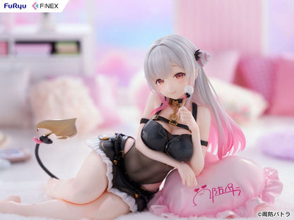 Virtual YouTuber F:NEX PVC Statue 1/7 Patra Suou Gaming Outfit Ver. 13 cm Image 8