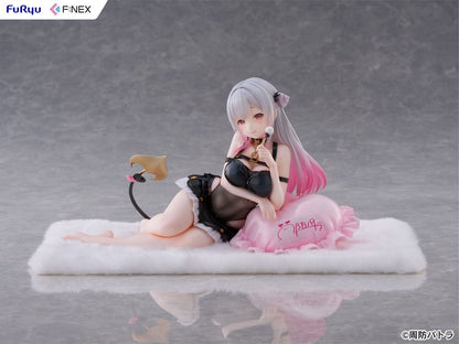 Virtual YouTuber F:NEX PVC Statue 1/7 Patra Suou Gaming Outfit Ver. 13 cm Image 12