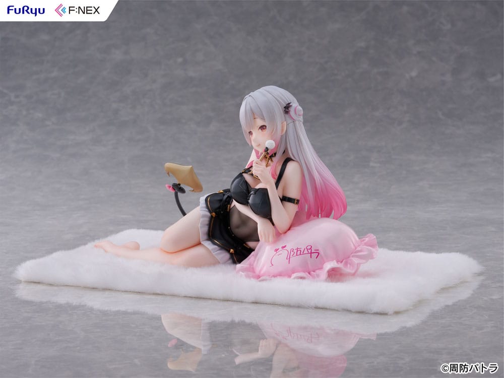 Virtual YouTuber F:NEX PVC Statue 1/7 Patra Suou Gaming Outfit Ver. 13 cm Image 13