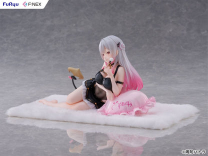 Virtual YouTuber F:NEX PVC Statue 1/7 Patra Suou Gaming Outfit Ver. 13 cm Image 13
