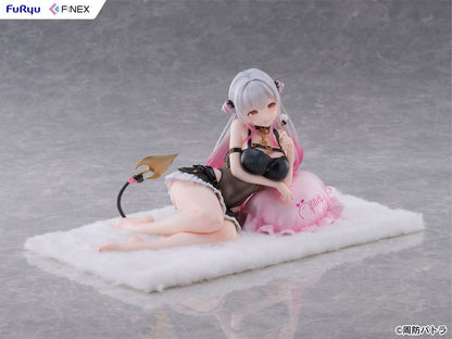 Virtual YouTuber F:NEX PVC Statue 1/7 Patra Suou Gaming Outfit Ver. 13 cm Image 14
