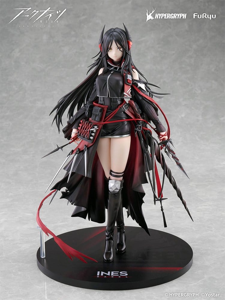 Arknights PVC Statue 1/7 Ines 27 cm Image 6