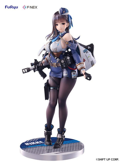 Goddess of Victory: Nikke F:Nex PVC Statue 1/7 Marian 26 cm Image 1