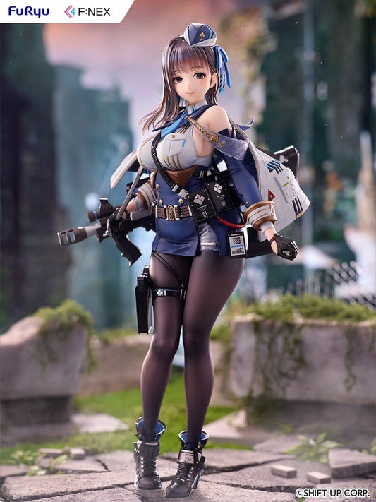 Goddess of Victory: Nikke F:Nex PVC Statue 1/7 Marian 26 cm Image 2