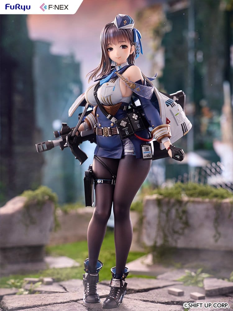 Goddess of Victory: Nikke F:Nex PVC Statue 1/7 Marian 26 cm Image 2