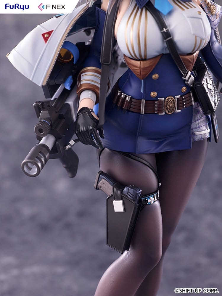 Goddess of Victory: Nikke F:Nex PVC Statue 1/7 Marian 26 cm Image 3