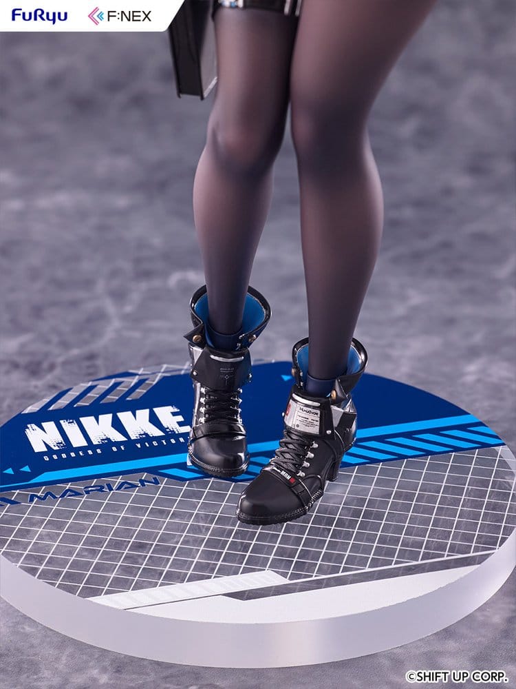 Goddess of Victory: Nikke F:Nex PVC Statue 1/7 Marian 26 cm Image 4