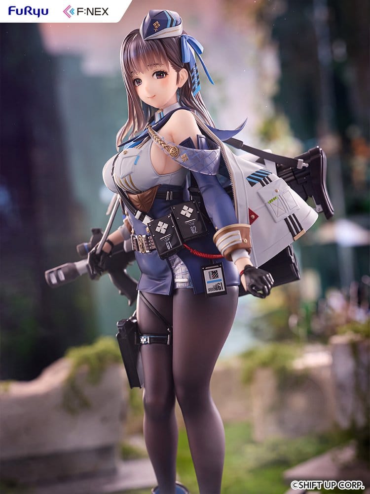 Goddess of Victory: Nikke F:Nex PVC Statue 1/7 Marian 26 cm Image 5