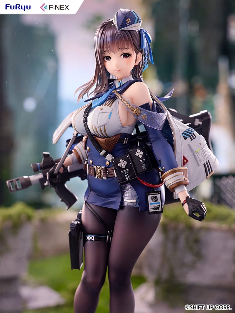Goddess of Victory: Nikke F:Nex PVC Statue 1/7 Marian 26 cm Image 6