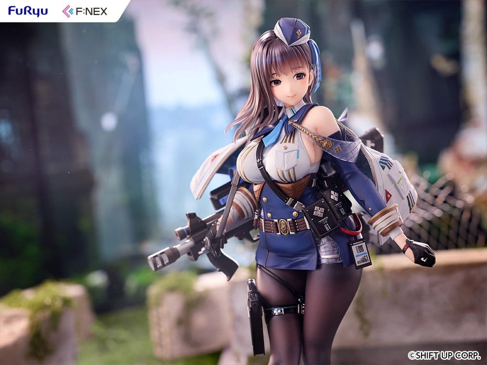 Goddess of Victory: Nikke F:Nex PVC Statue 1/7 Marian 26 cm Image 7
