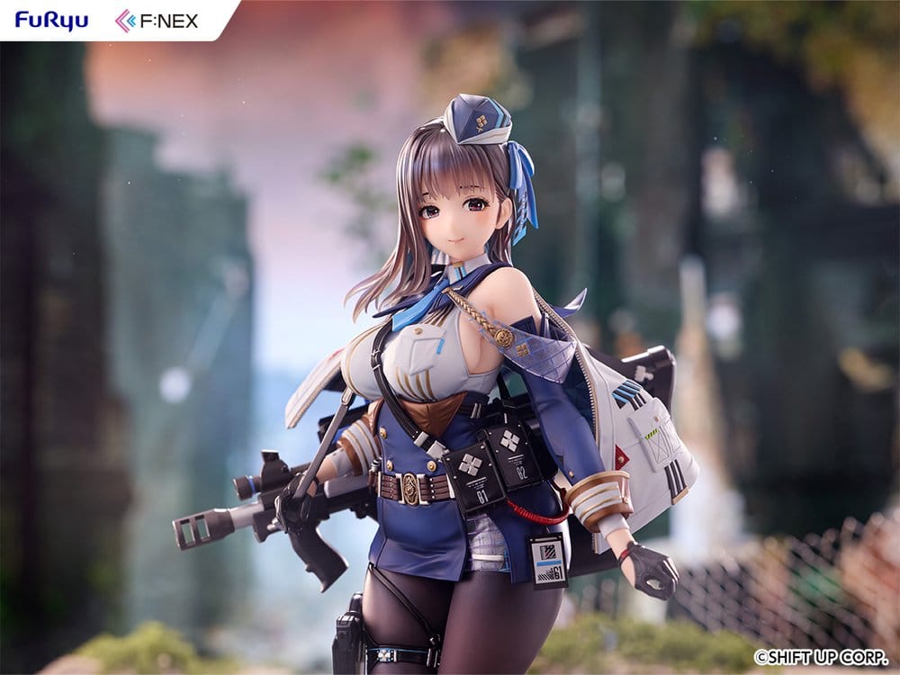 Goddess of Victory: Nikke F:Nex PVC Statue 1/7 Marian 26 cm Image 8