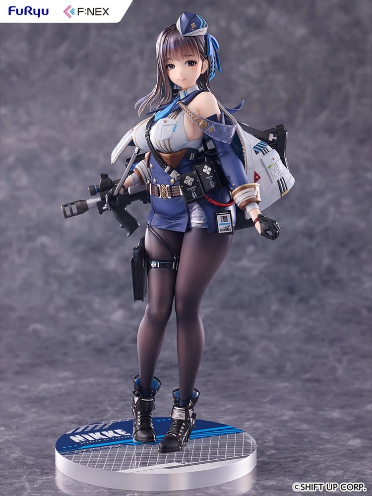 Goddess of Victory: Nikke F:Nex PVC Statue 1/7 Marian 26 cm Image 9