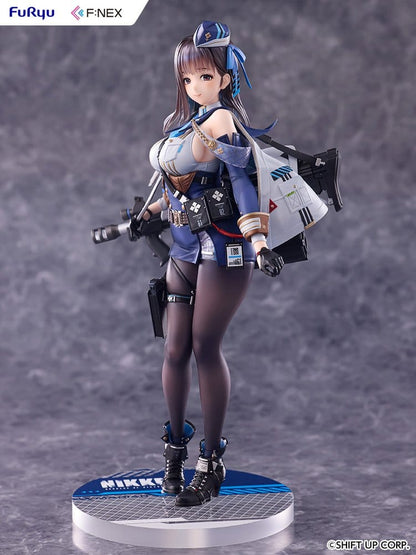 Goddess of Victory: Nikke F:Nex PVC Statue 1/7 Marian 26 cm Image 10