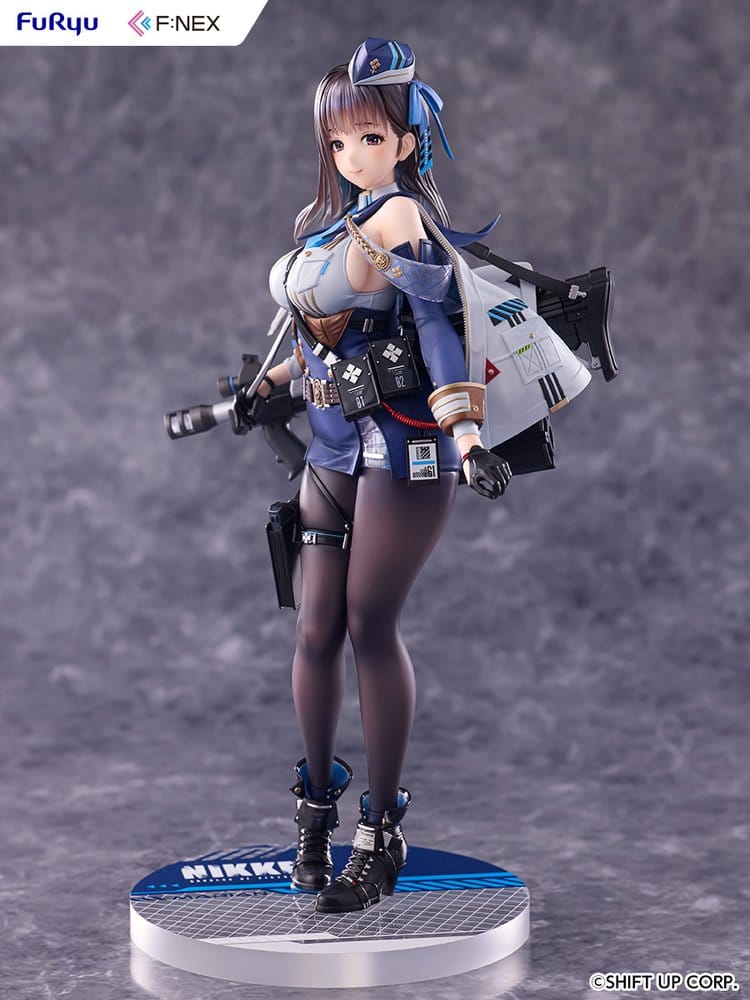 Goddess of Victory: Nikke F:Nex PVC Statue 1/7 Marian 26 cm Image 10